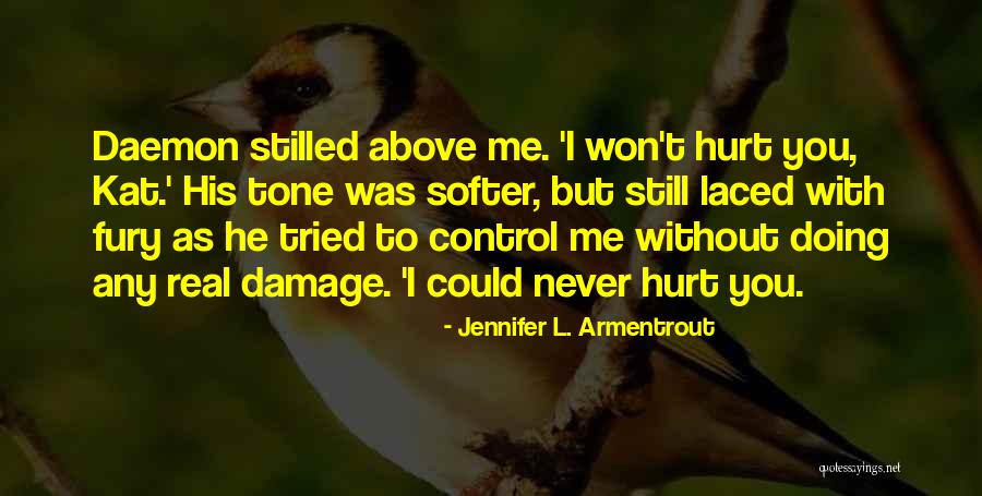 Kalkkorrels Quotes By Jennifer L. Armentrout Kalkkorrels Quotes By Jennifer L. Armentrout