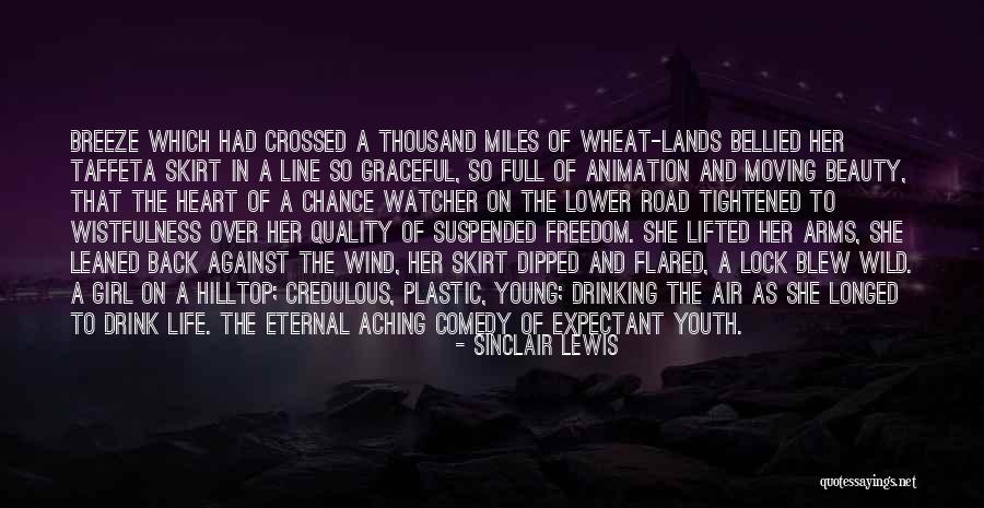 Kalkkorrels Quotes By Sinclair Lewis Kalkkorrels Quotes By Sinclair Lewis