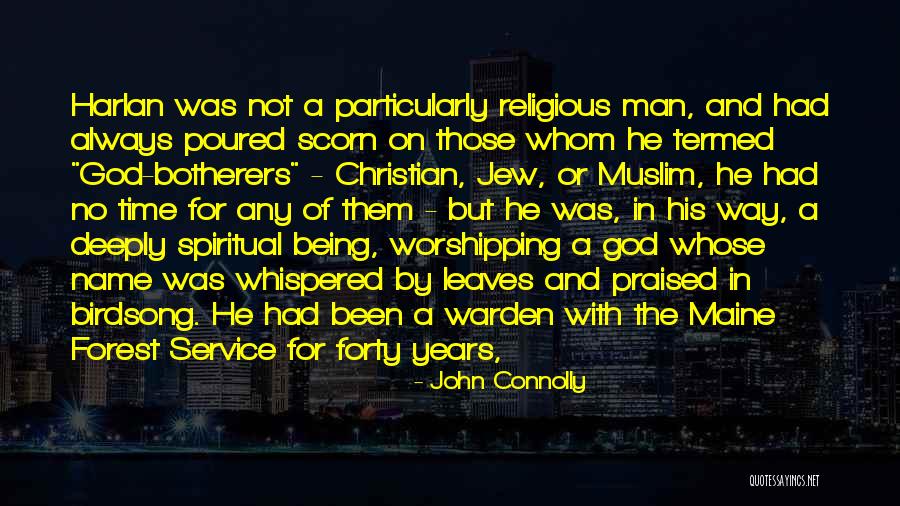Kalkkristallen Quotes By John Connolly Kalkkristallen Quotes By John Connolly