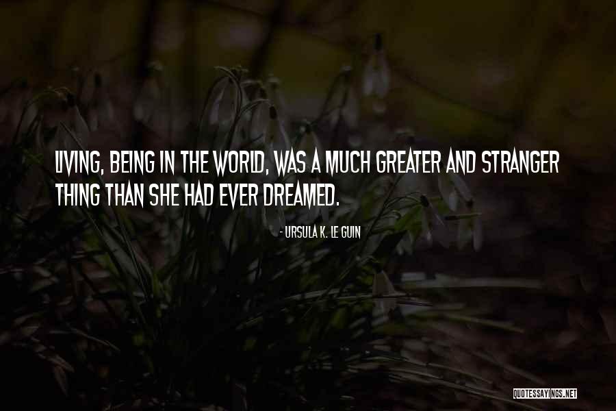 Kalkkristallen Quotes By Ursula K. Le Guin Kalkkristallen Quotes By Ursula K. Le Guin
