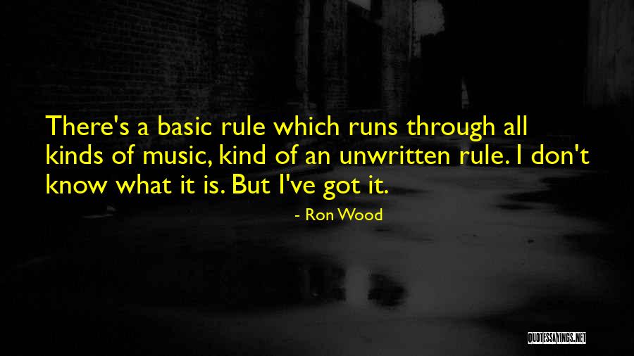 Kalkmarkt Quotes By Ron Wood Kalkmarkt Quotes By Ron Wood