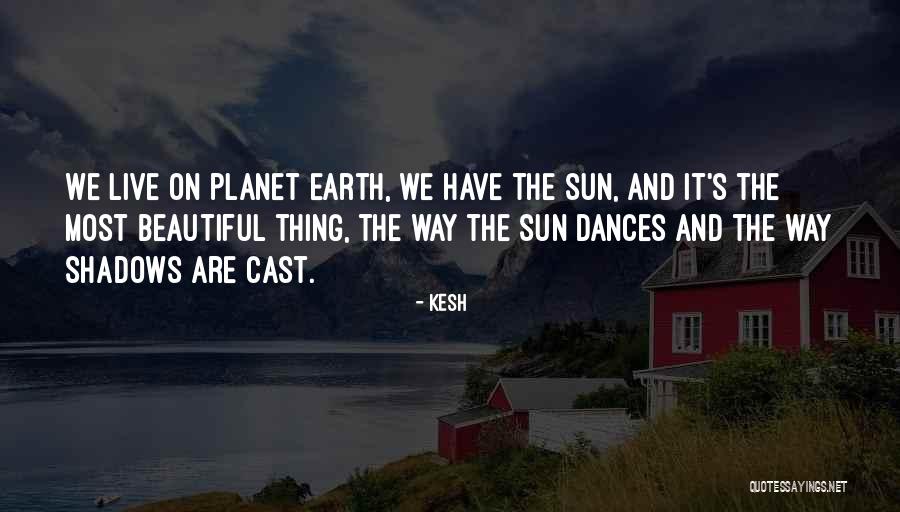 Kalkoen Quotes By Kesh Kalkoen Quotes By Kesh