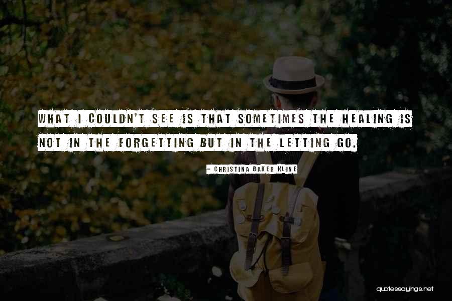 Kalkoenen Te Quotes By Christina Baker Kline Kalkoenen Te Quotes By Christina Baker Kline