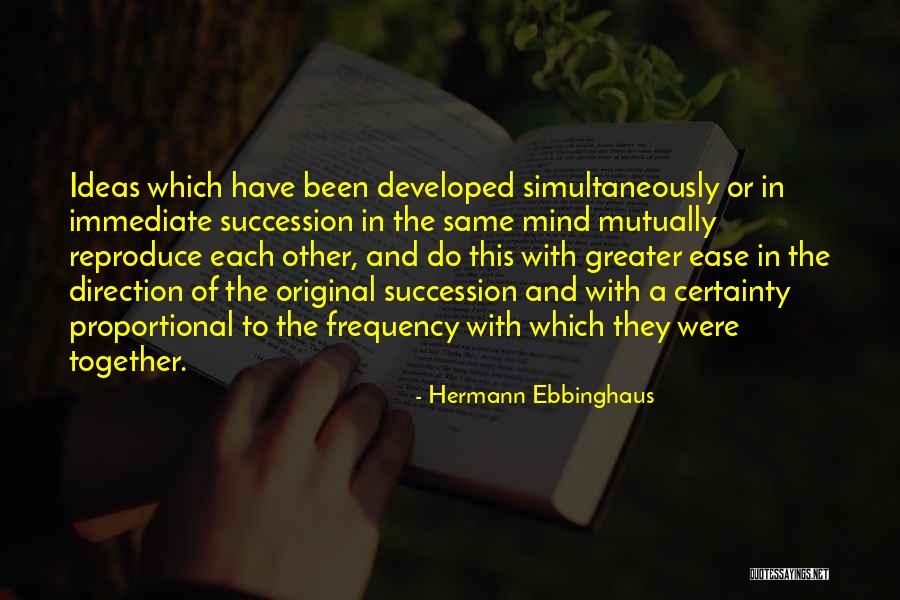 Kalksalt Quotes By Hermann Ebbinghaus Kalksalt Quotes By Hermann Ebbinghaus