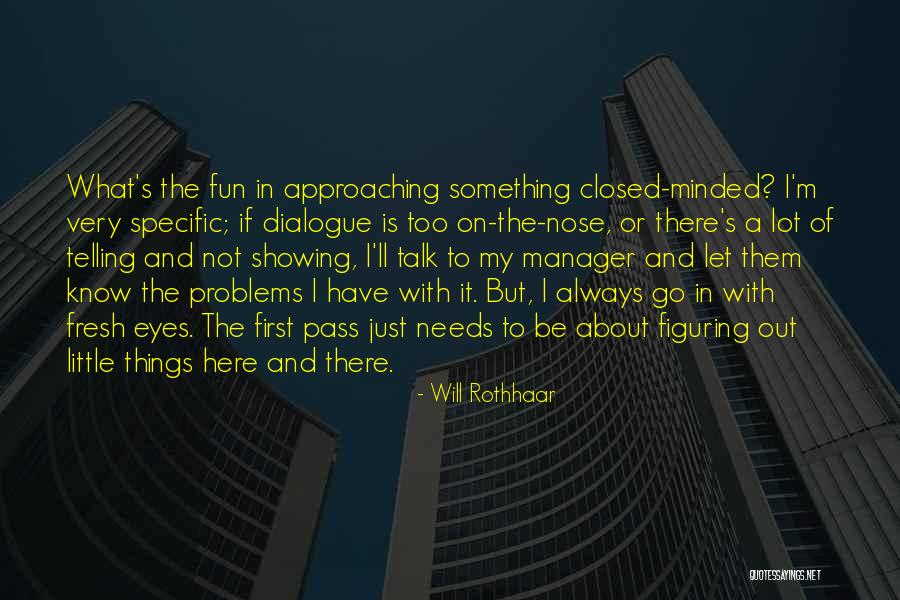 Kalksalt Quotes By Will Rothhaar Kalksalt Quotes By Will Rothhaar