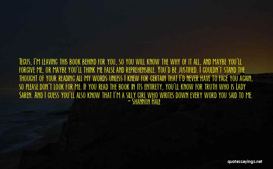 Kalkstein David Quotes By Shannon Hale Kalkstein David Quotes By Shannon Hale