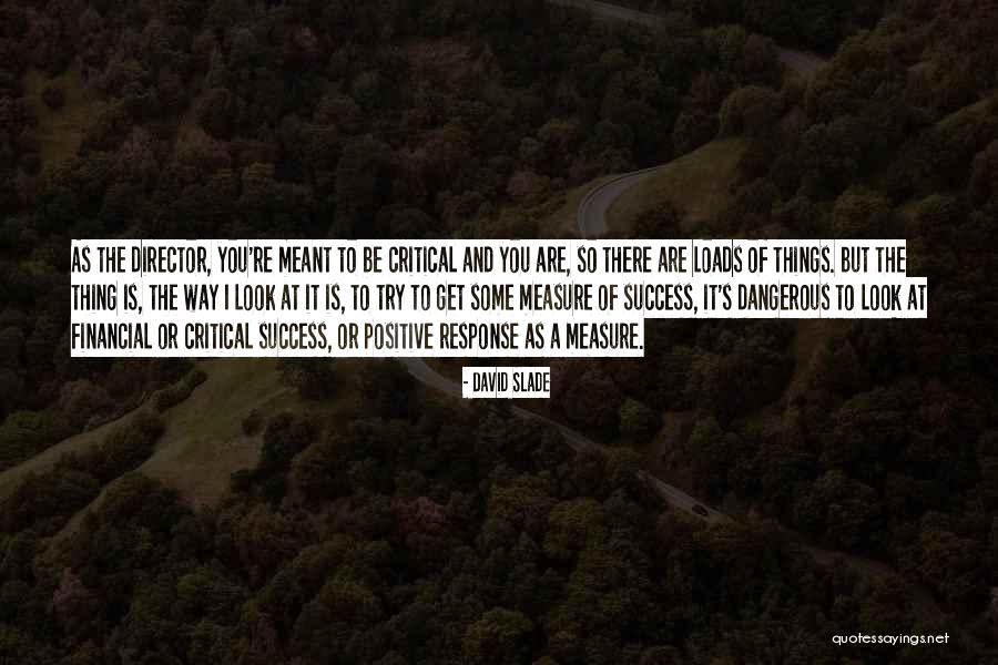 Kalkstein Quotes By David Slade Kalkstein Quotes By David Slade