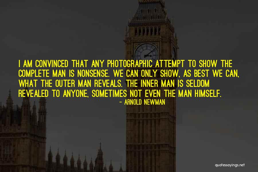 Kalkstein Witcher Quotes By Arnold Newman Kalkstein Witcher Quotes By Arnold Newman