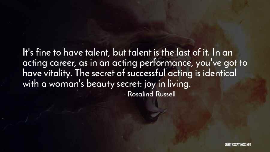Kalkstein Witcher Quotes By Rosalind Russell Kalkstein Witcher Quotes By Rosalind Russell