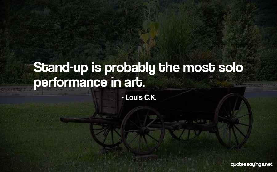 Kalkunte Sri Quotes By Louis C.K. Kalkunte Sri Quotes By Louis C.K.
