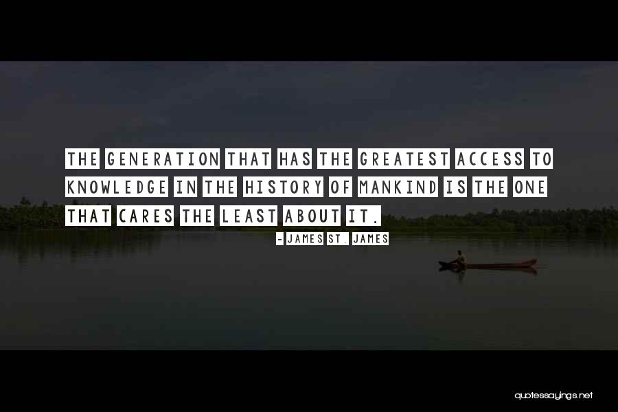 Kallaway Mercer Quotes By James St. James Kallaway Mercer Quotes By James St. James