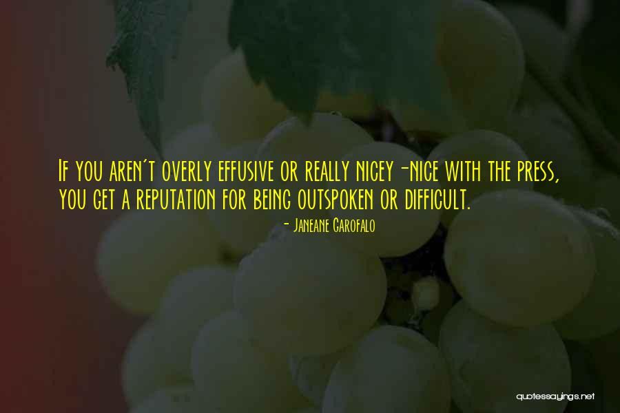 Kallbergs Quotes By Janeane Garofalo Kallbergs Quotes By Janeane Garofalo