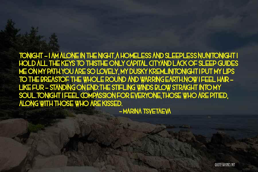 Kallbergs Quotes By Marina Tsvetaeva Kallbergs Quotes By Marina Tsvetaeva