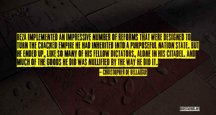 Kalleen Smith Quotes By Christopher De Bellaigue Kalleen Smith Quotes By Christopher De Bellaigue