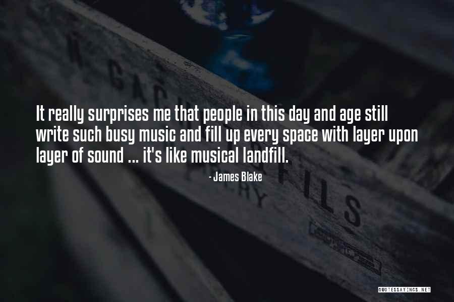 Kalleen Smith Quotes By James Blake Kalleen Smith Quotes By James Blake