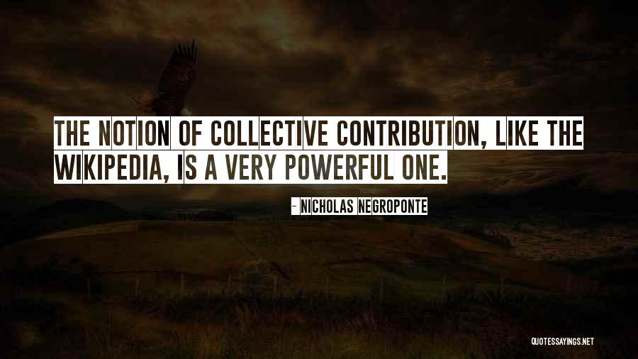 Kallemeyn Collision Quotes By Nicholas Negroponte Kallemeyn Collision Quotes By Nicholas Negroponte