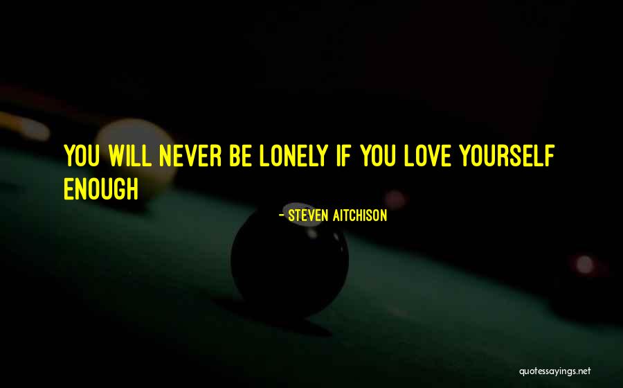 Kallemeyn Collision Quotes By Steven Aitchison