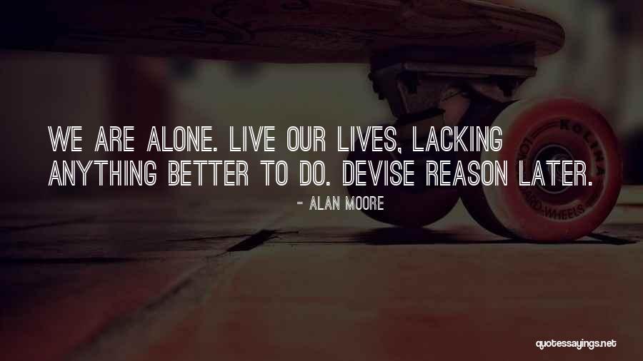 Kallen Code Quotes By Alan Moore Kallen Code Quotes By Alan Moore