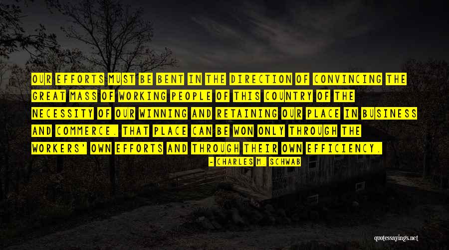 Kallen Code Quotes By Charles M. Schwab Kallen Code Quotes By Charles M. Schwab