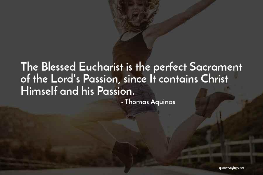 Kallen Pokkudan Quotes By Thomas Aquinas Kallen Pokkudan Quotes By Thomas Aquinas
