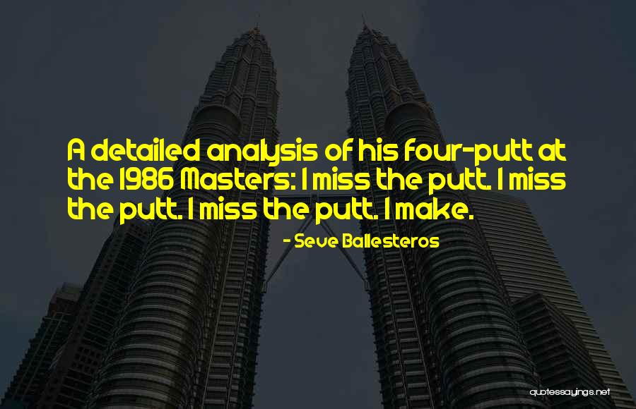 Kallenbach Painting Quotes By Seve Ballesteros Kallenbach Painting Quotes By Seve Ballesteros