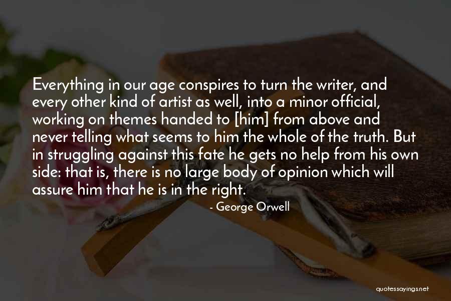 Kaller Architects Quotes By George Orwell Kaller Architects Quotes By George Orwell