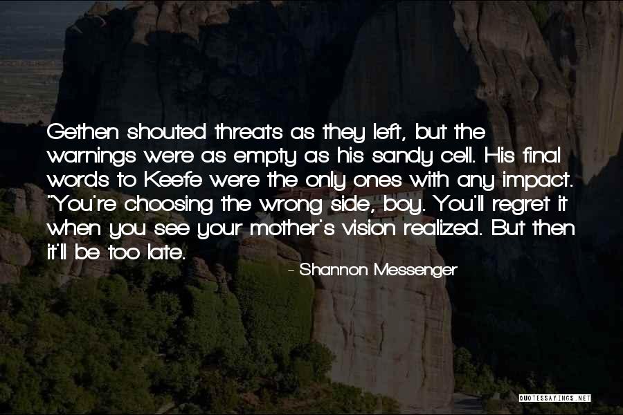 Kaller Architects Quotes By Shannon Messenger Kaller Architects Quotes By Shannon Messenger