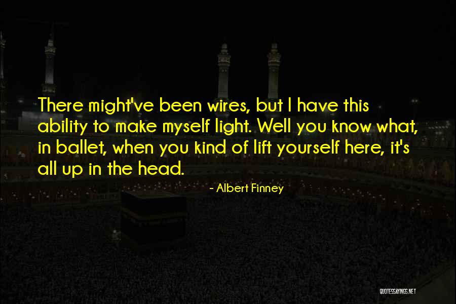 Kaller Architecture Quotes By Albert Finney Kaller Architecture Quotes By Albert Finney