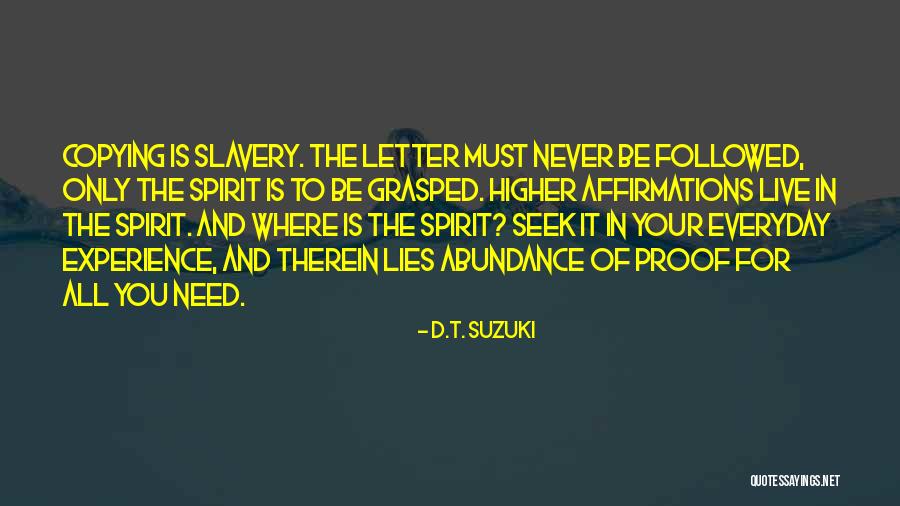 Kaller Architecture Quotes By D.T. Suzuki Kaller Architecture Quotes By D.T. Suzuki