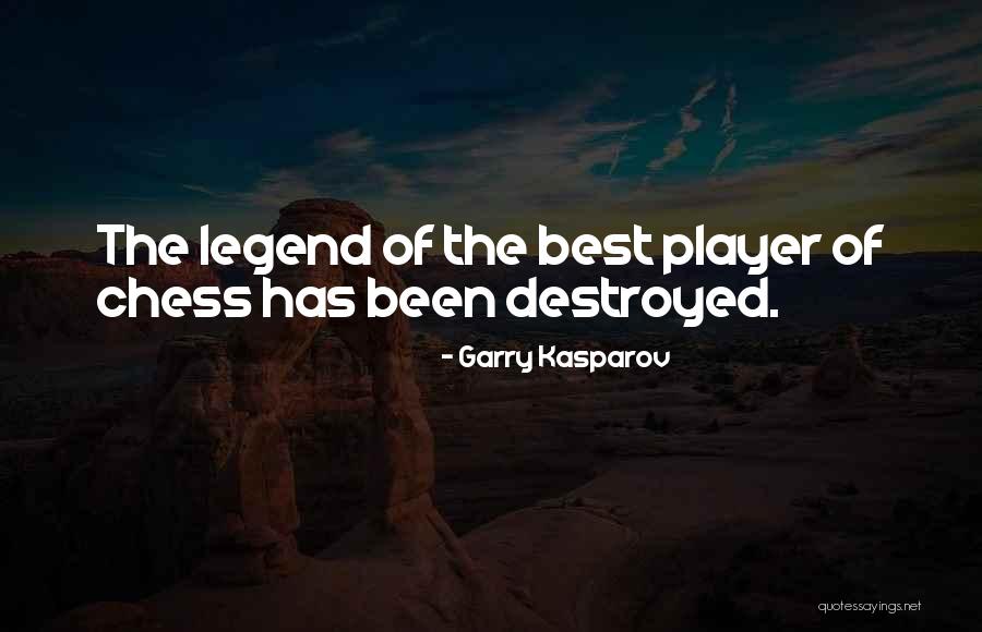 Kaller Clocks Quotes By Garry Kasparov Kaller Clocks Quotes By Garry Kasparov