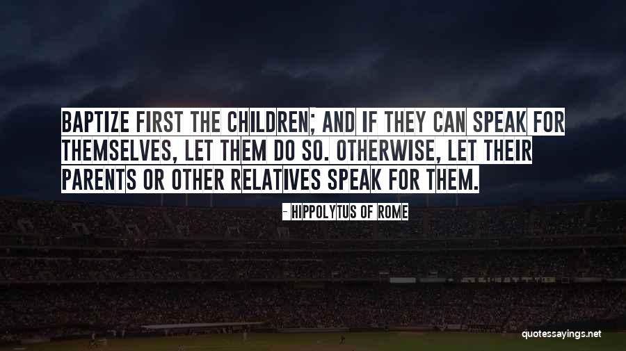 Kallet Epstein Quotes By Hippolytus Of Rome Kallet Epstein Quotes By Hippolytus Of Rome
