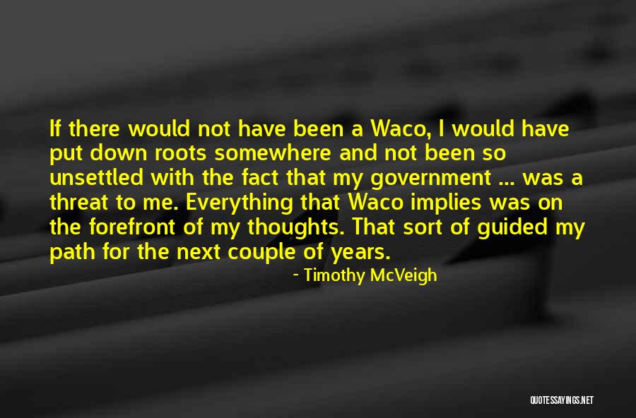 Kallevig Agri Quotes By Timothy McVeigh Kallevig Agri Quotes By Timothy McVeigh