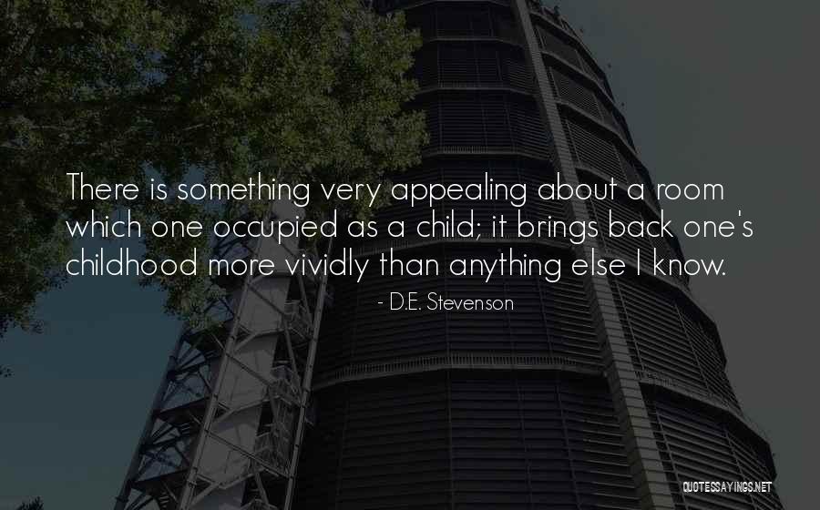 Kalley Electrodomesticos Quotes By D.E. Stevenson Kalley Electrodomesticos Quotes By D.E. Stevenson