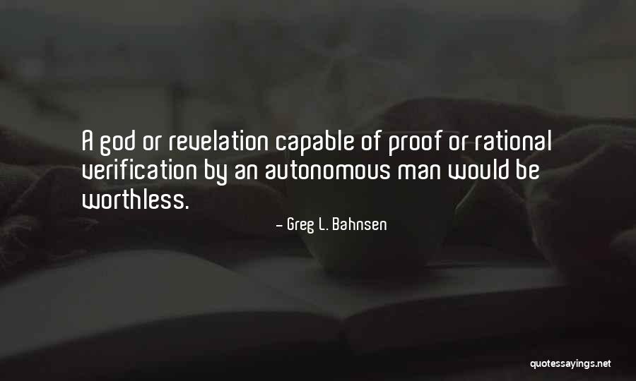Kalley Electrodomesticos Quotes By Greg L. Bahnsen Kalley Electrodomesticos Quotes By Greg L. Bahnsen
