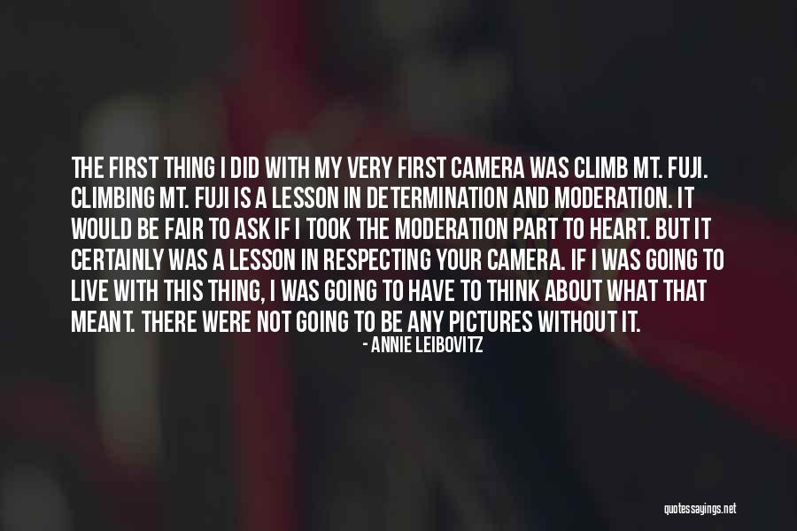 Kalley Hartman Quotes By Annie Leibovitz Kalley Hartman Quotes By Annie Leibovitz