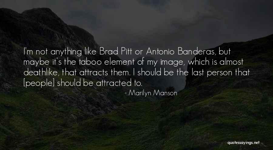 Kallfass Usa Quotes By Marilyn Manson