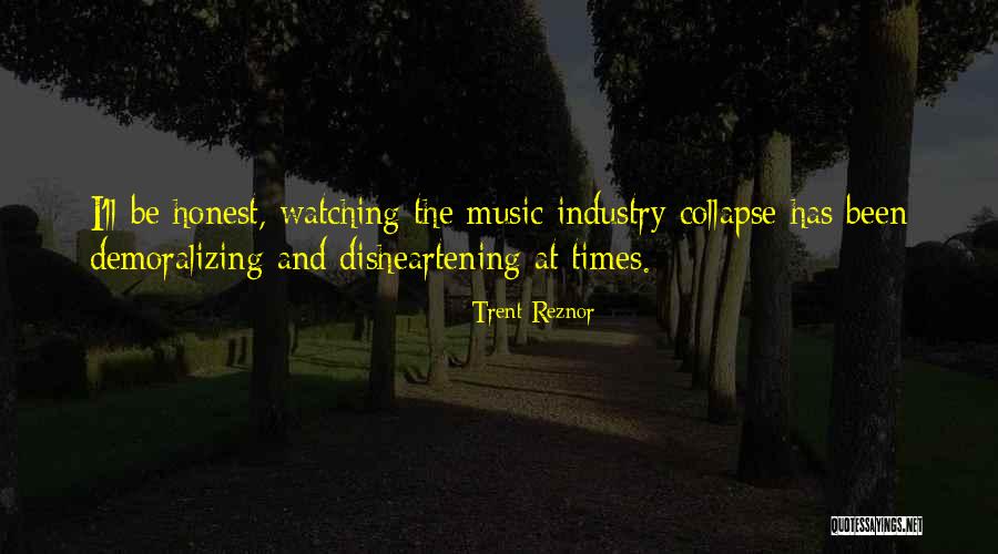 Kallianiotis Peter Quotes By Trent Reznor Kallianiotis Peter Quotes By Trent Reznor