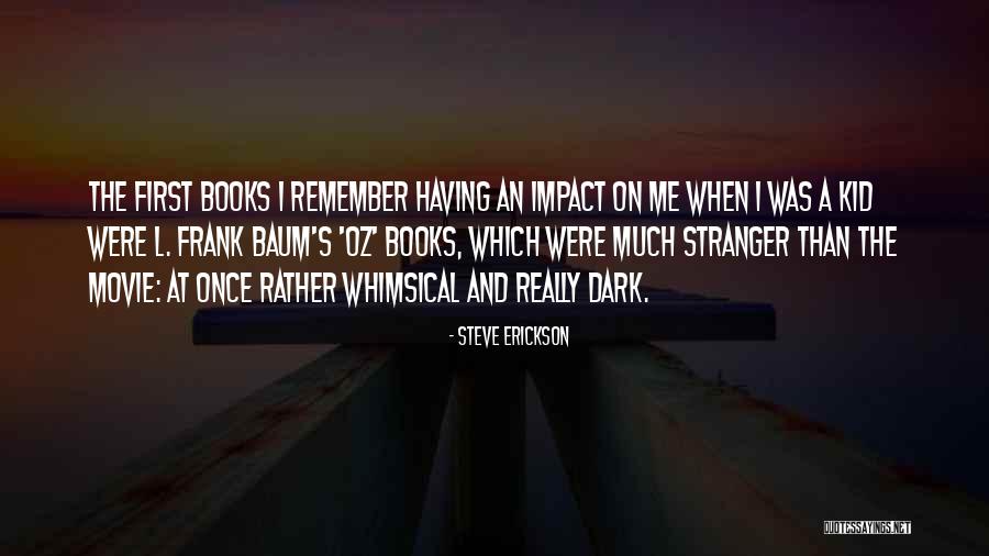 Kallikratis Quotes By Steve Erickson Kallikratis Quotes By Steve Erickson