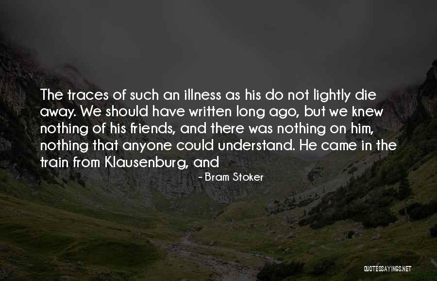 Kallina Associates Quotes By Bram Stoker Kallina Associates Quotes By Bram Stoker