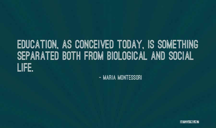 Kallion Seurakunta Quotes By Maria Montessori Kallion Seurakunta Quotes By Maria Montessori