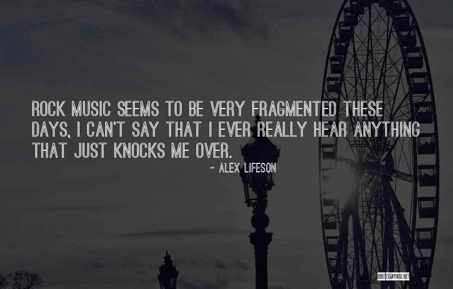 Kalliope Quotes By Alex Lifeson Kalliope Quotes By Alex Lifeson