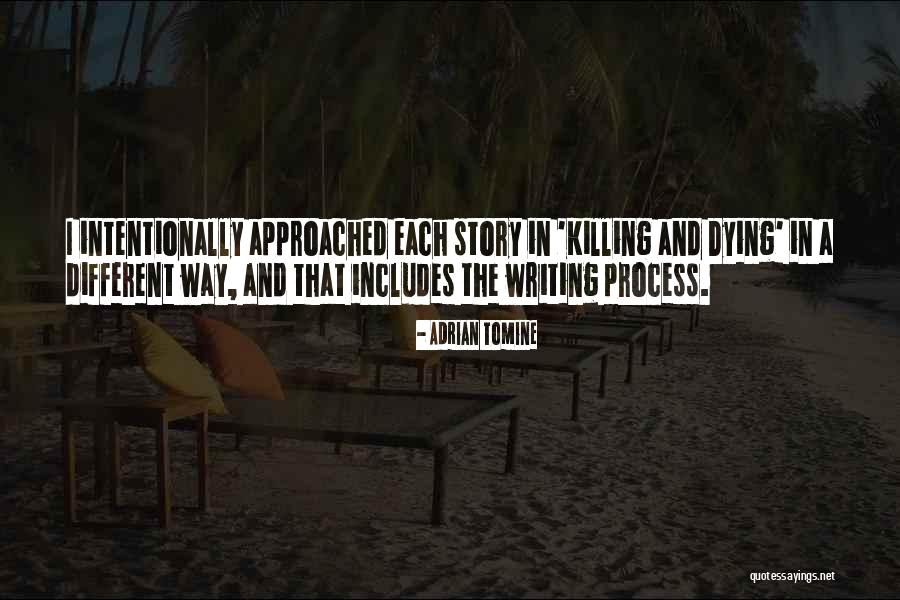 Kallisti Publishing Quotes By Adrian Tomine Kallisti Publishing Quotes By Adrian Tomine