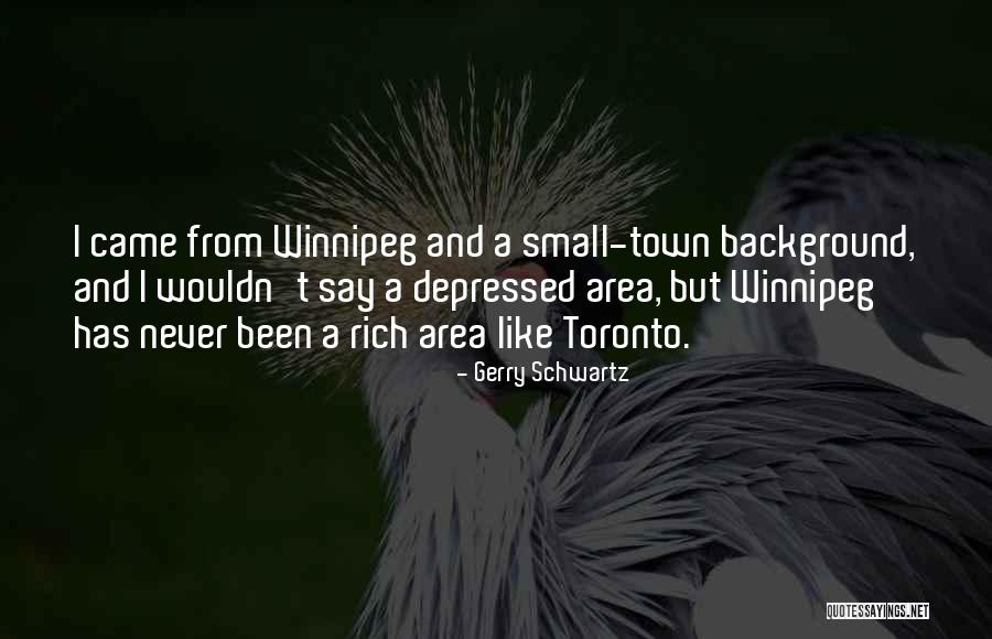 Kallisti Publishing Quotes By Gerry Schwartz Kallisti Publishing Quotes By Gerry Schwartz