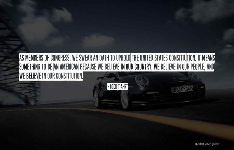 Kallistos Samaras Quotes By Todd Tiahrt Kallistos Samaras Quotes By Todd Tiahrt