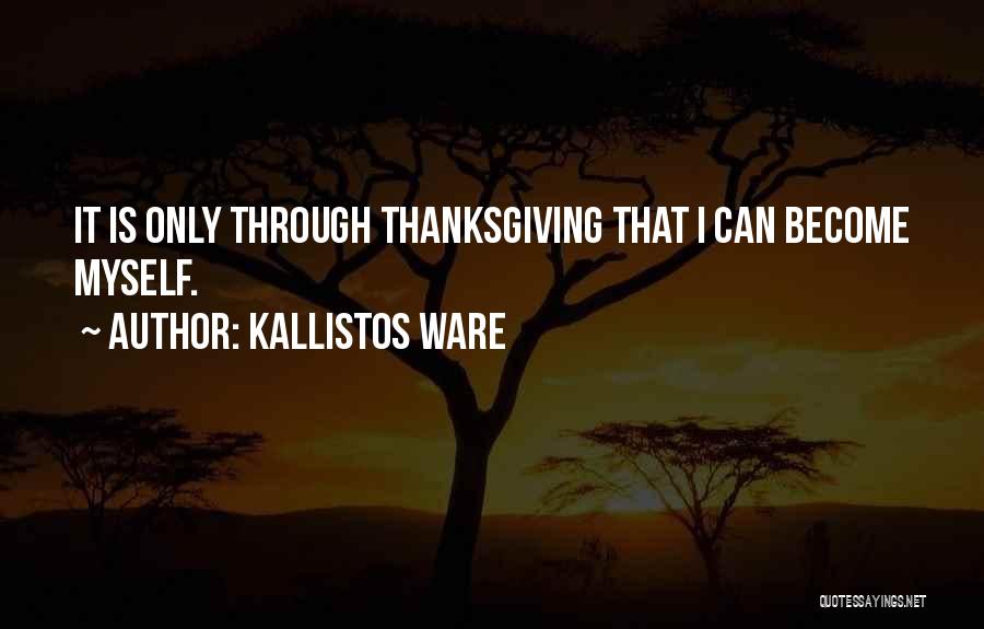 Kallistos Ware Quotes 176278