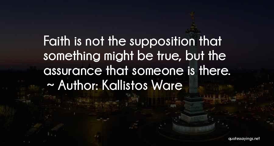 Kallistos Ware Quotes 979968