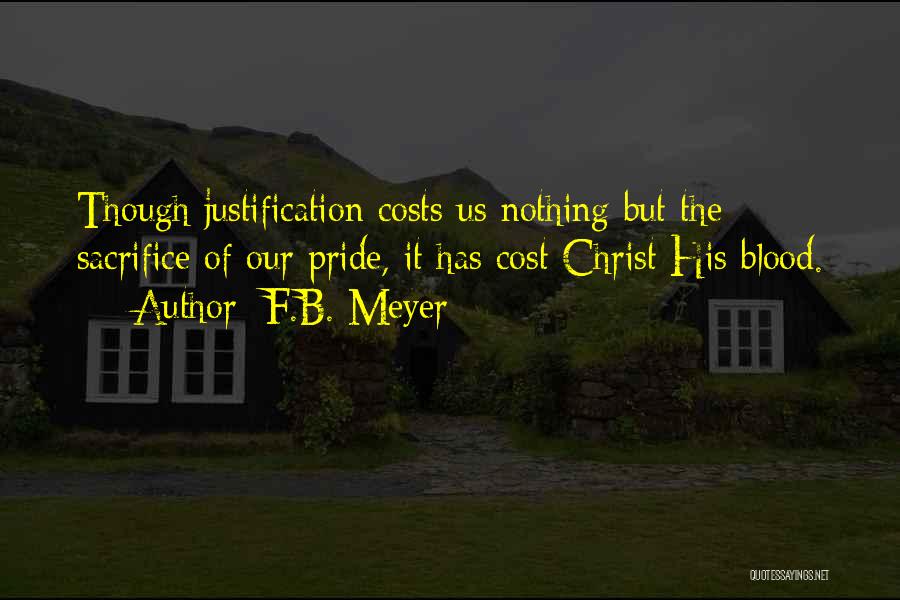 Kallistused Quotes By F.B. Meyer