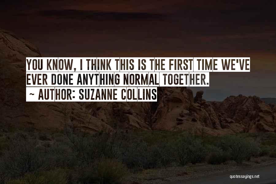 Kallistused Quotes By Suzanne Collins