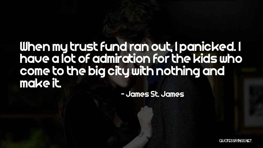 Kallman Cpa Quotes By James St. James Kallman Cpa Quotes By James St. James