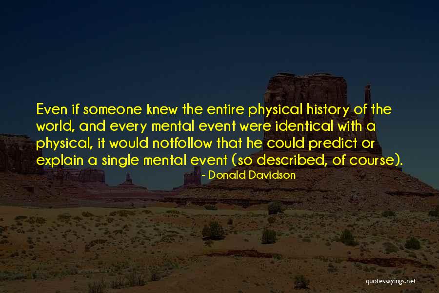 Kallman Worldwide Quotes By Donald Davidson Kallman Worldwide Quotes By Donald Davidson